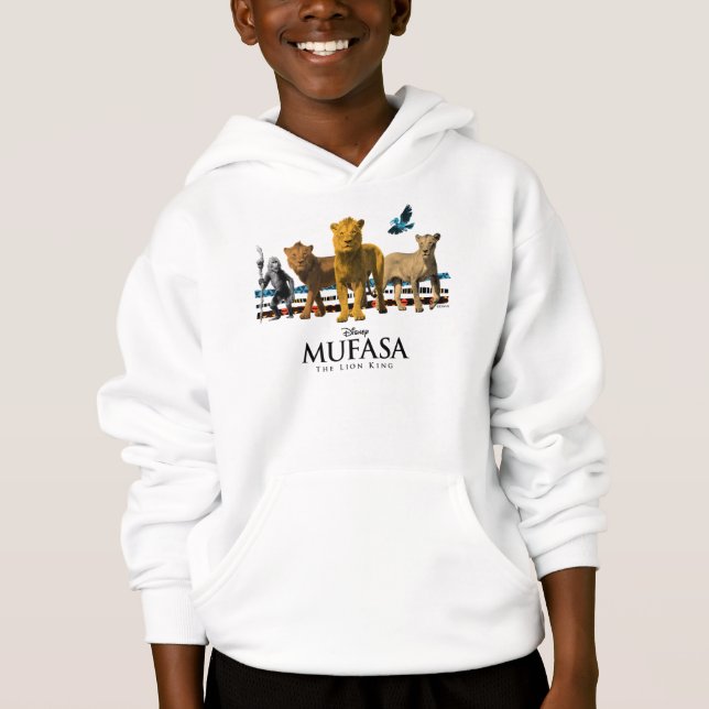 Mufasa Pride Lands Royal Family (Front)