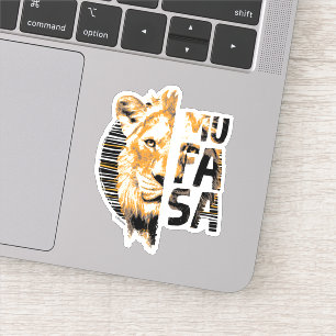 Mufasa Typography
