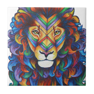 Mufasa's new hair do tile