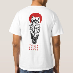 Muffe & Pranke Berlin x Toucan Rescue Ranch T-Shirt
