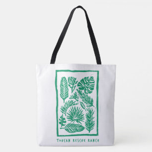 Muffe & Pranke Berlin x Toucan Rescue Ranch Tote Bag
