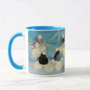 Muffed Tumblers Four Mug