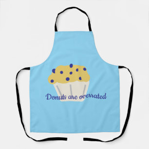 muffin  apron