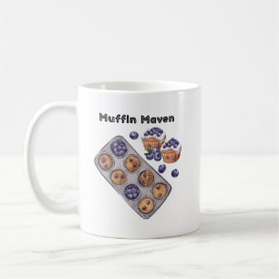 Muffin Maven Coffee Mug