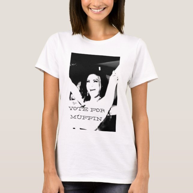 Muffin T-Shirt (Front)