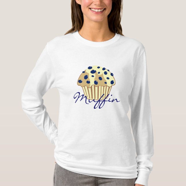 Muffin T-Shirt (Front)