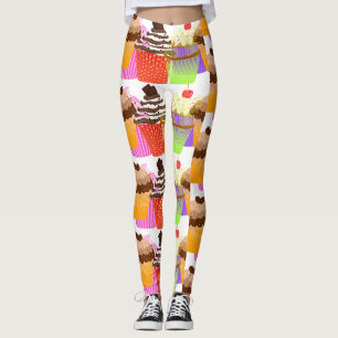 Muffins galore! Leggings