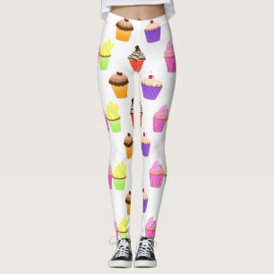Muffins galore! Leggings