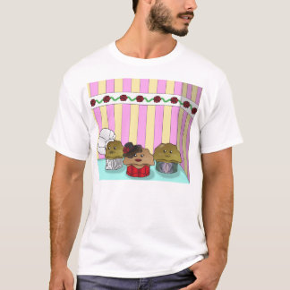 Muffins in their Environment T-Shirt