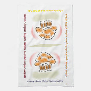 Muffins Kitchen Towel