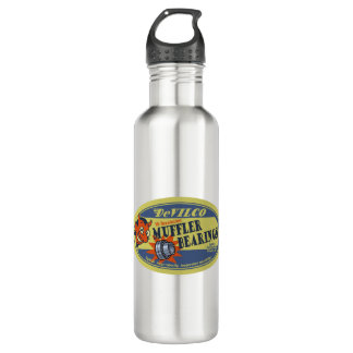 Muffler Bearings 710 Ml Water Bottle