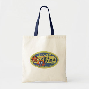 Muffler Bearings Tote Bag