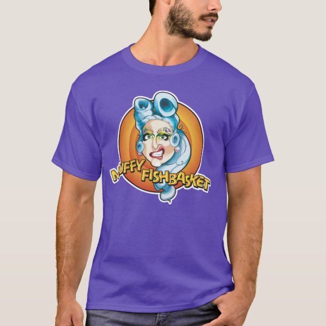 Muffy Fishbasket Fan Shirt 2 (Front)