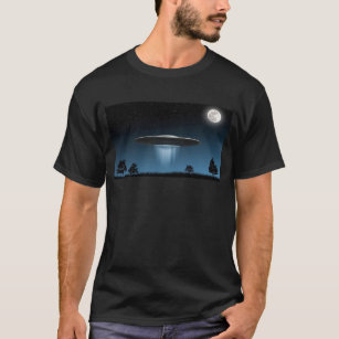 MUFON UFO Shirt