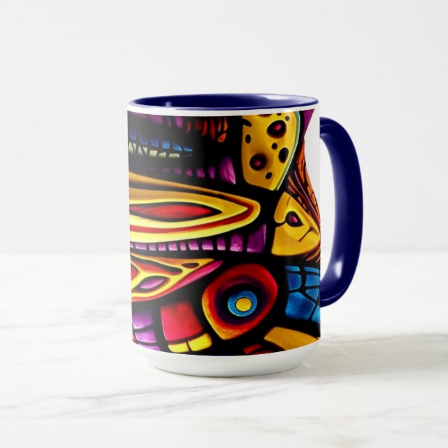 Mug (Devant droit)