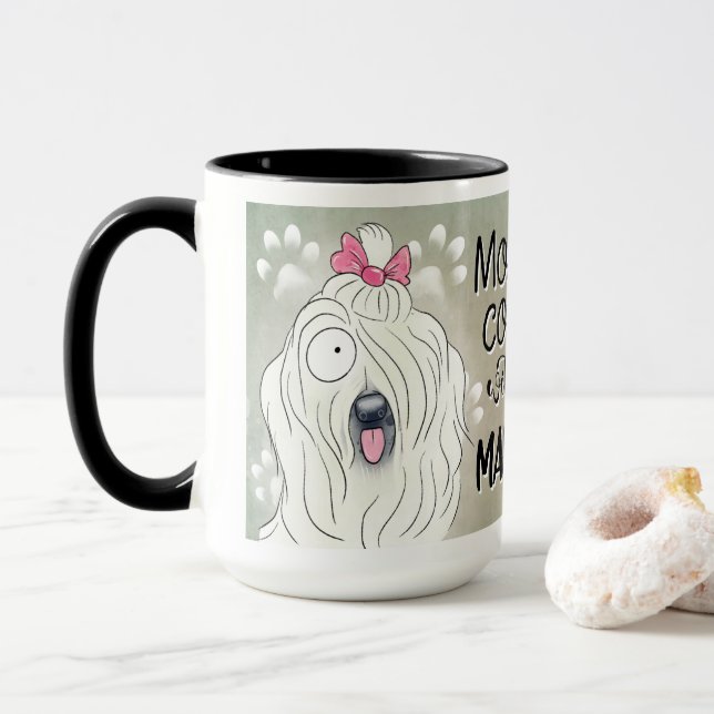 Mug (With Donut)