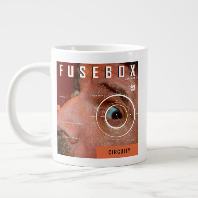 Mug (Left)