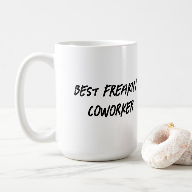 Mug (With Donut)