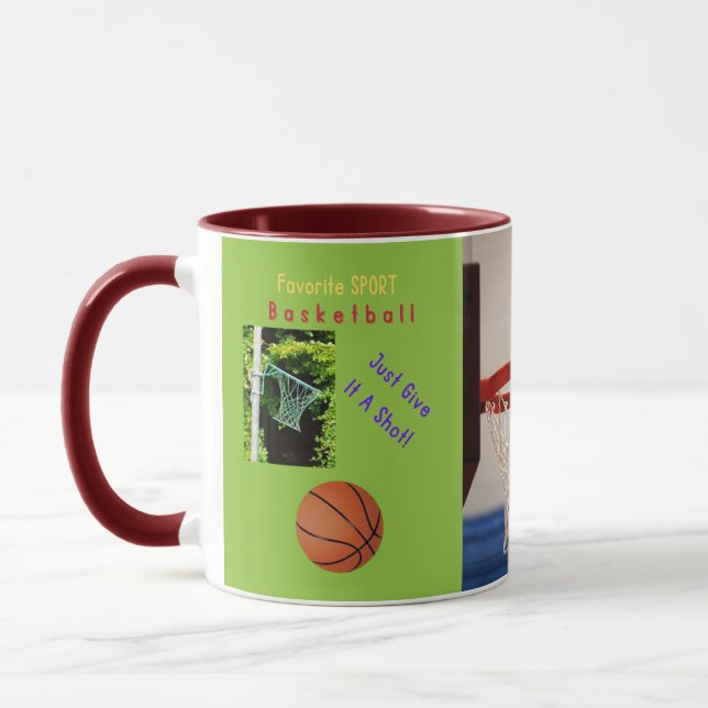 Mug (Left)