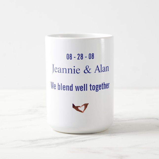 Mug (Center)
