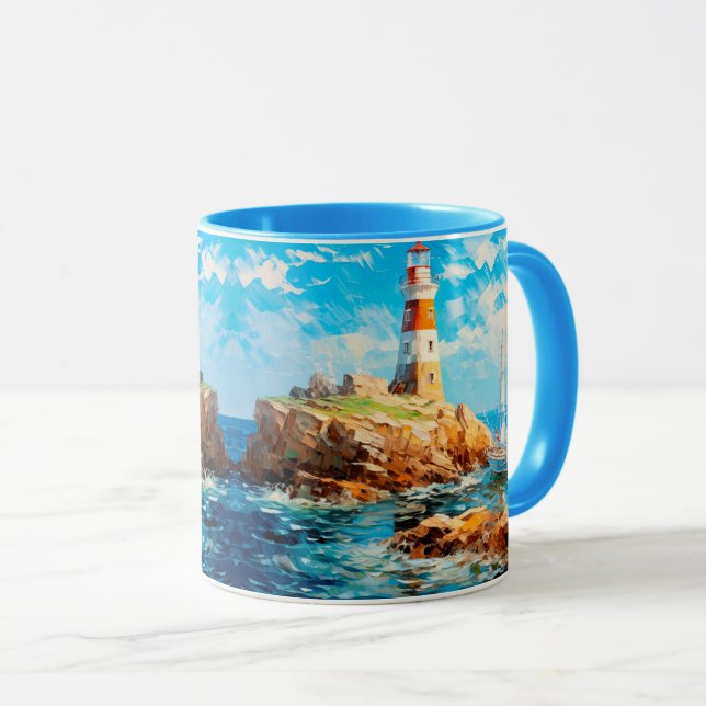 Mug  (Front Right)