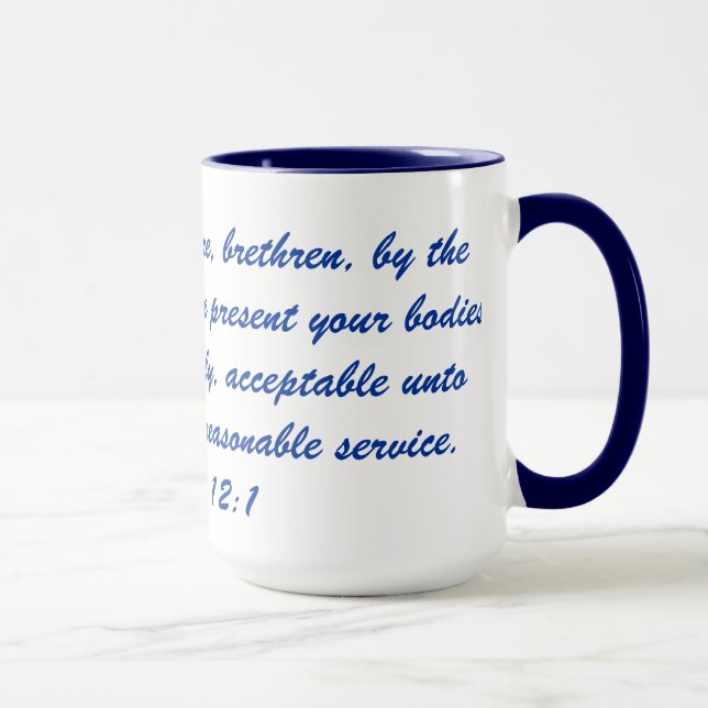 Mug (Droite)