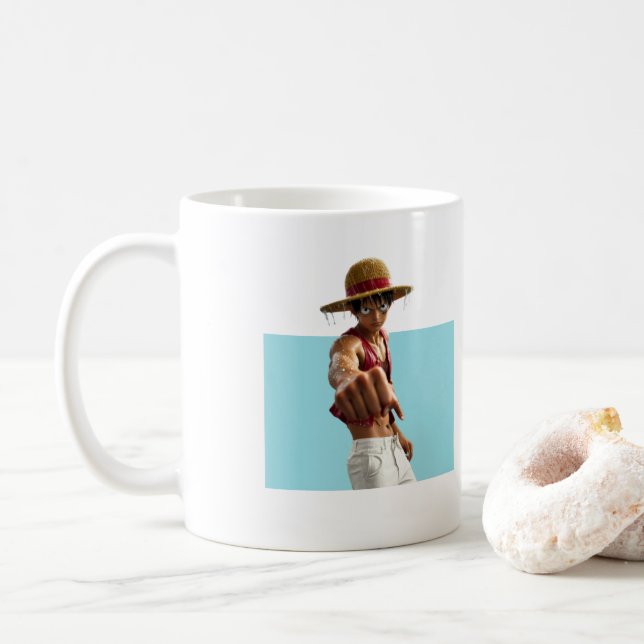 mug (With Donut)