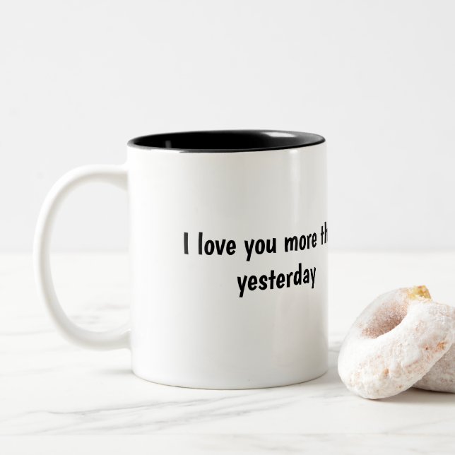 mug (With Donut)
