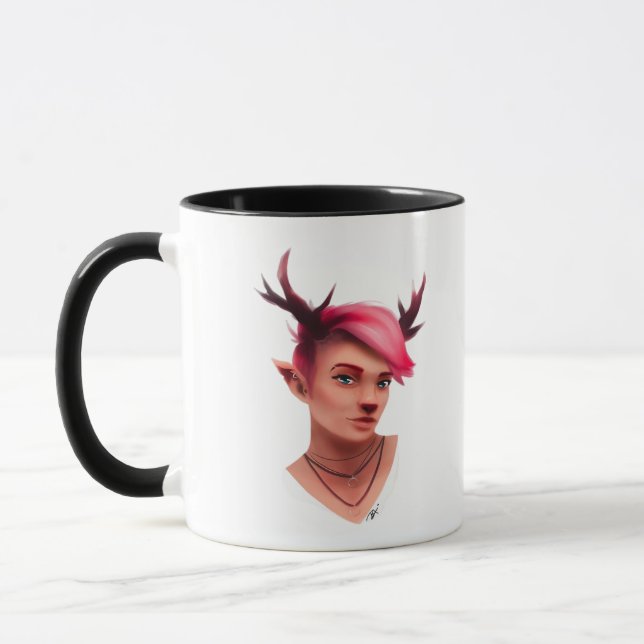 Mug (Gauche)