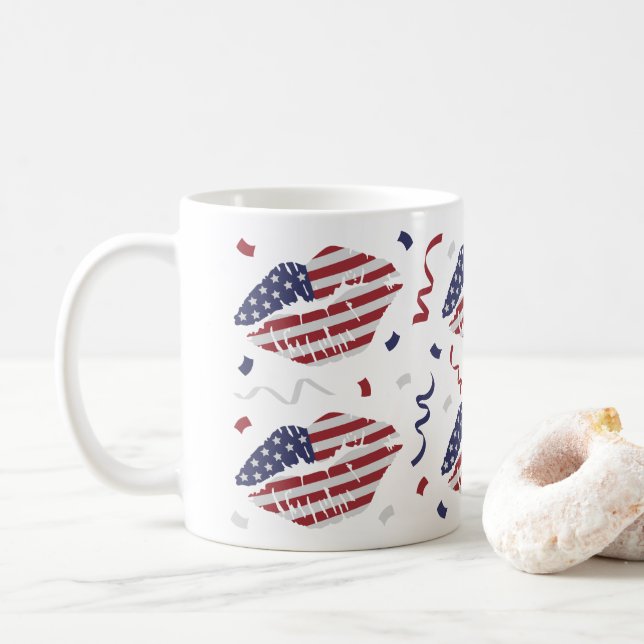 Mug (With Donut)