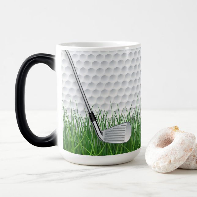 Mug (With Donut)