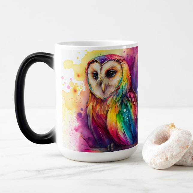 Mug (With Donut)