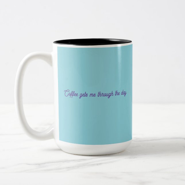 Mug (Gauche)