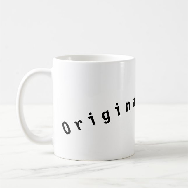 Mug (Left)