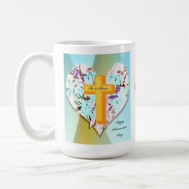  mug (Left)
