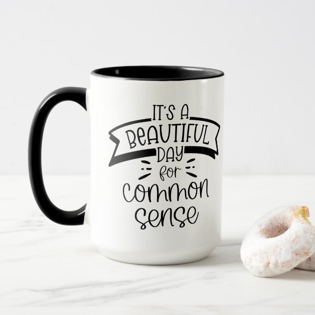 Mug (With Donut)