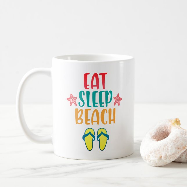 Mug (With Donut)