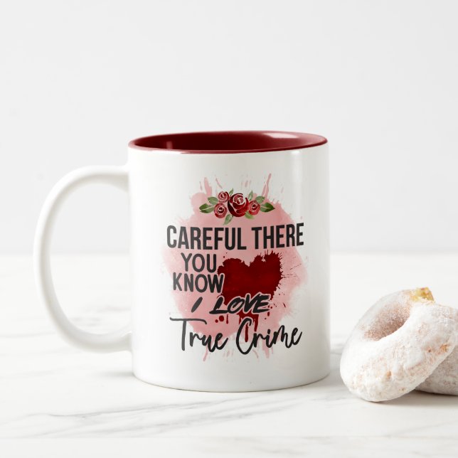 Mug (With Donut)