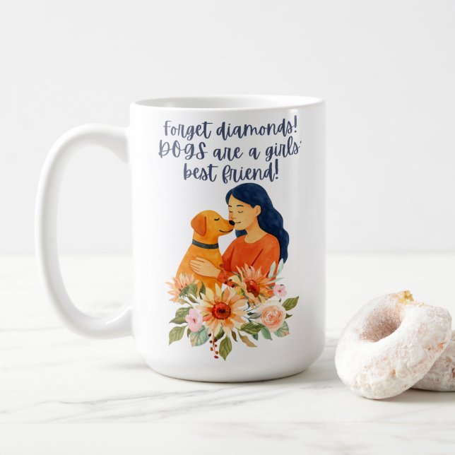 Mug (Avec donut)