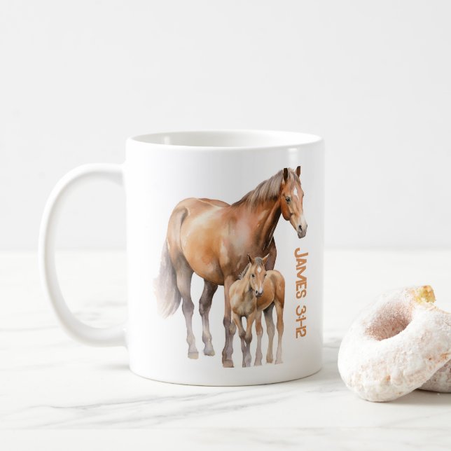 Mug (With Donut)
