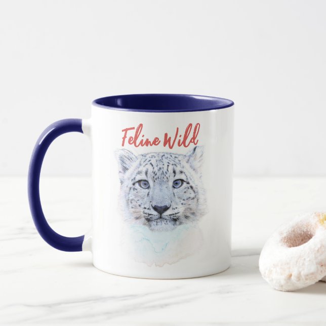Mug (With Donut)