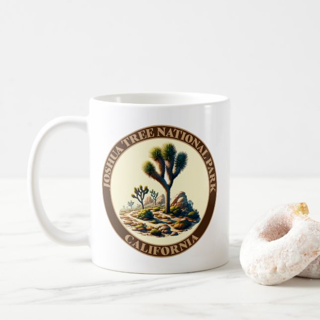 Mug (With Donut)