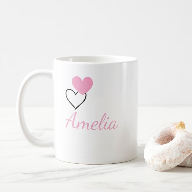 Mug (With Donut)