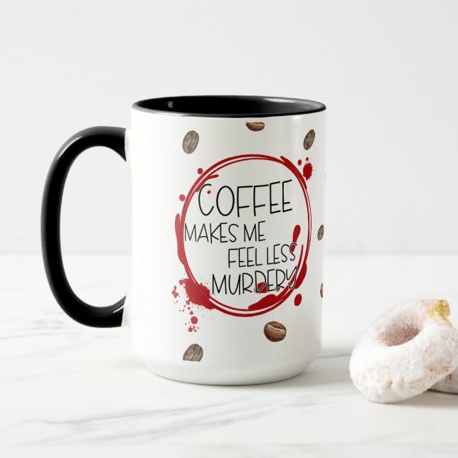 Mug (With Donut)