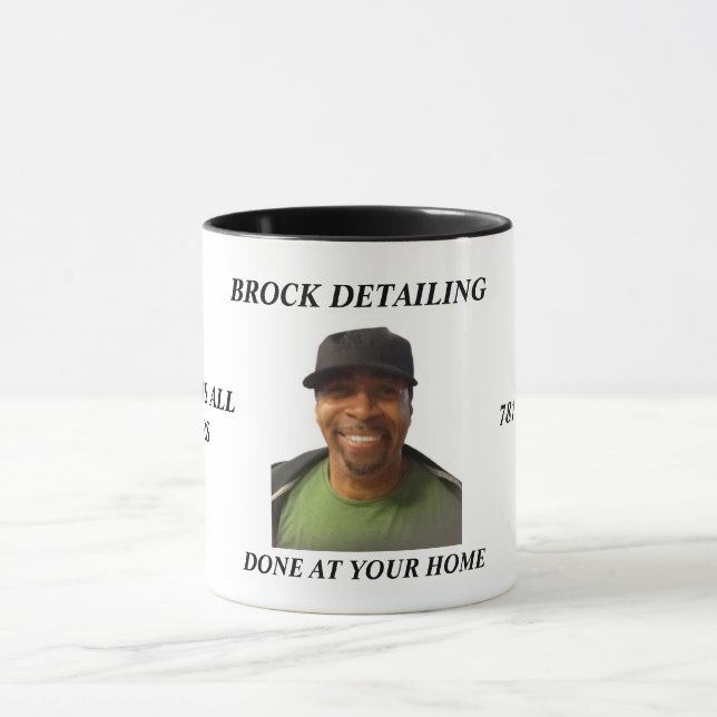 Mug (Centre)