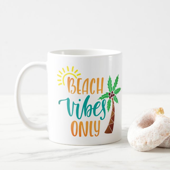 Mug (With Donut)