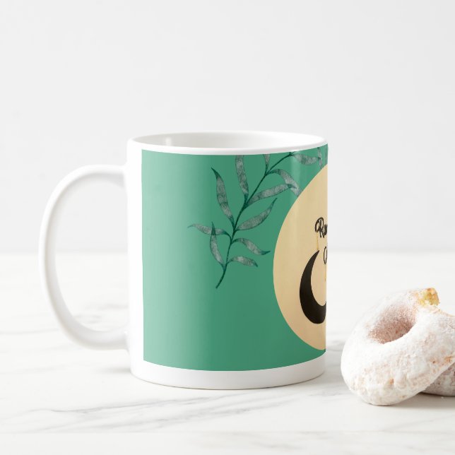  Mug (With Donut)