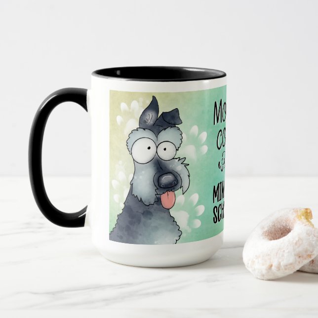Mug (With Donut)