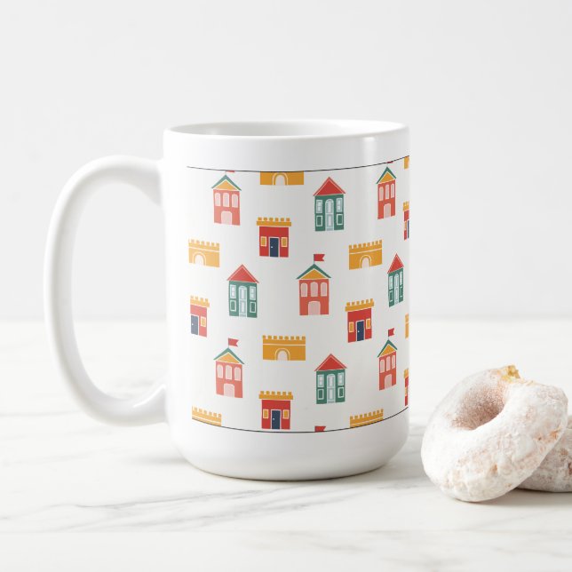 Mug (With Donut)