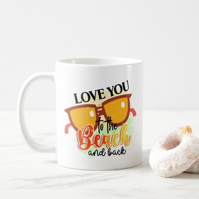 Mug (With Donut)